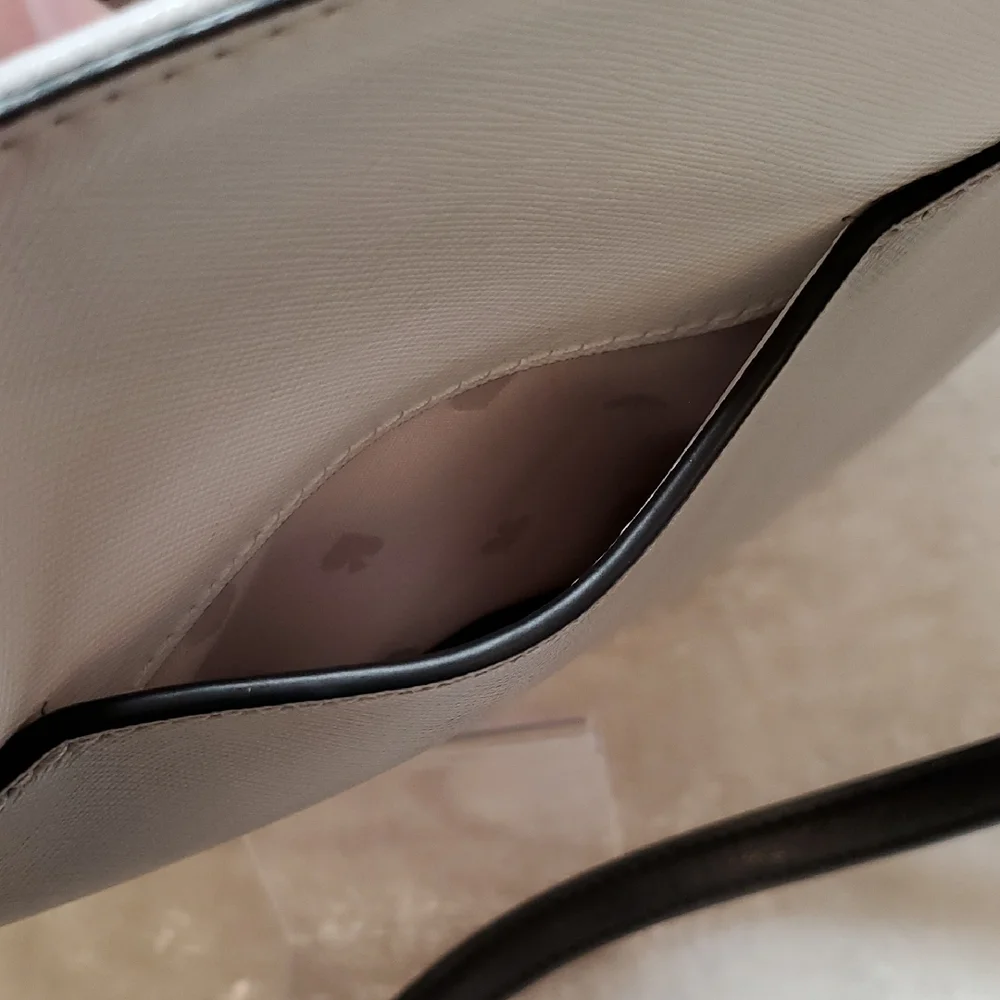 Kate Spade Staci Colorblock laptop tote bag - Picture 4 of 11